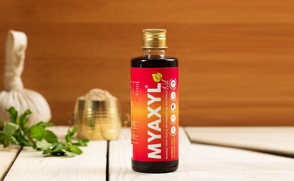 Myaxyl Oil