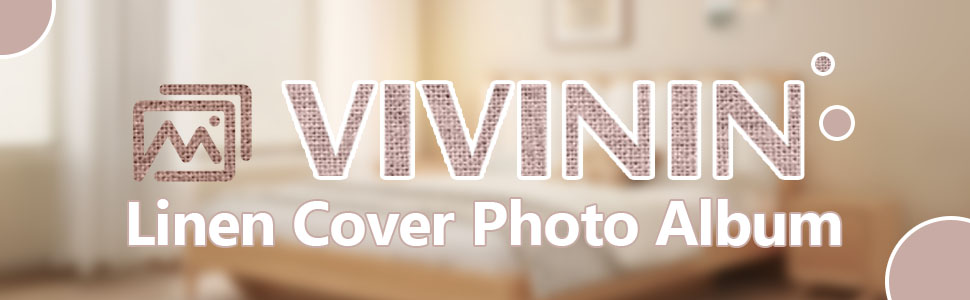 2 Pack Photo Album