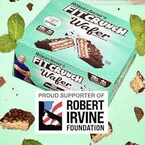 Wafer Protein Bars