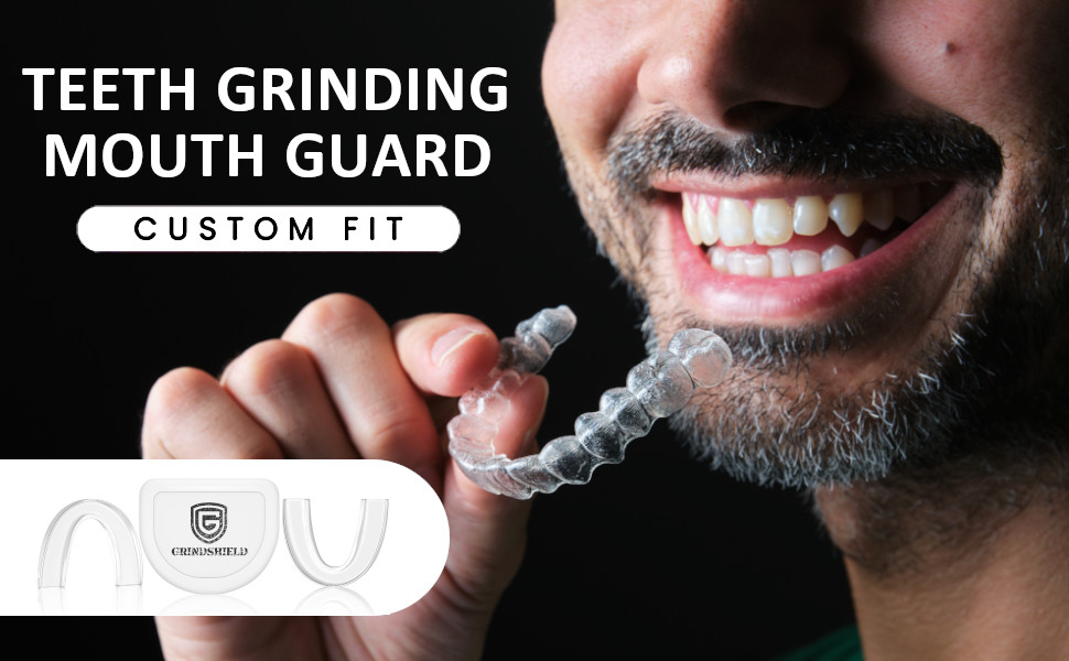 Cost Of Mouth Guard For Teeth Grinding