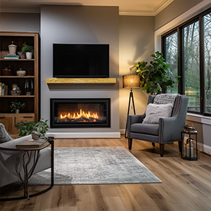 Fireplace Mantel Shelves