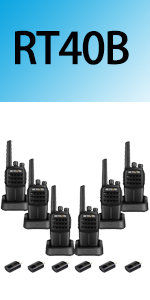 compact walkie talkie