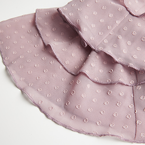 Tiered Flare Sleeve Tops for Women