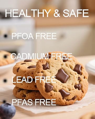 nonstick baking sheets