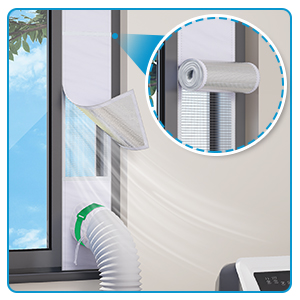 New Mesh Vent Design