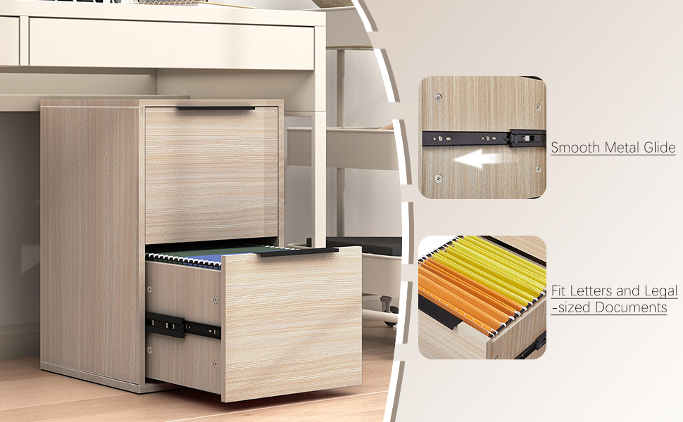 NICEGDLT Wood File for Home Office