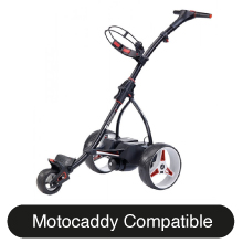 Motocaddy travel cover