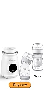 Playtex baby bottle adapter