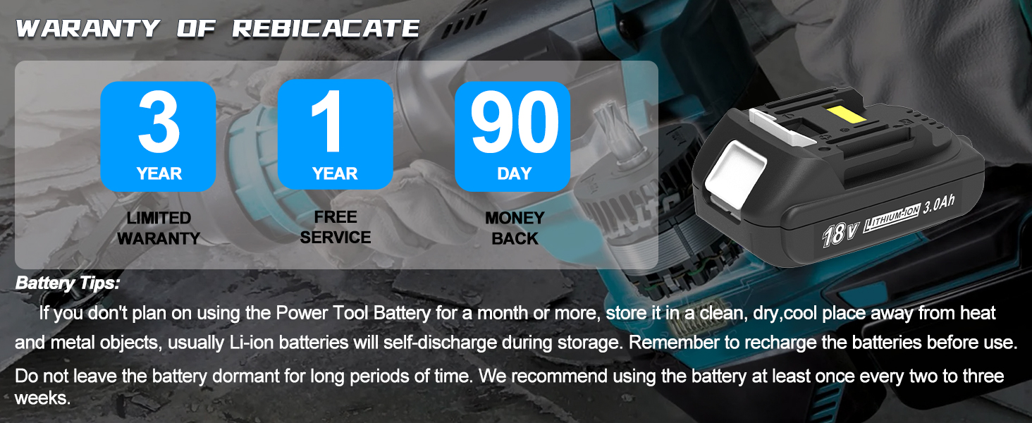 makita 18v battery