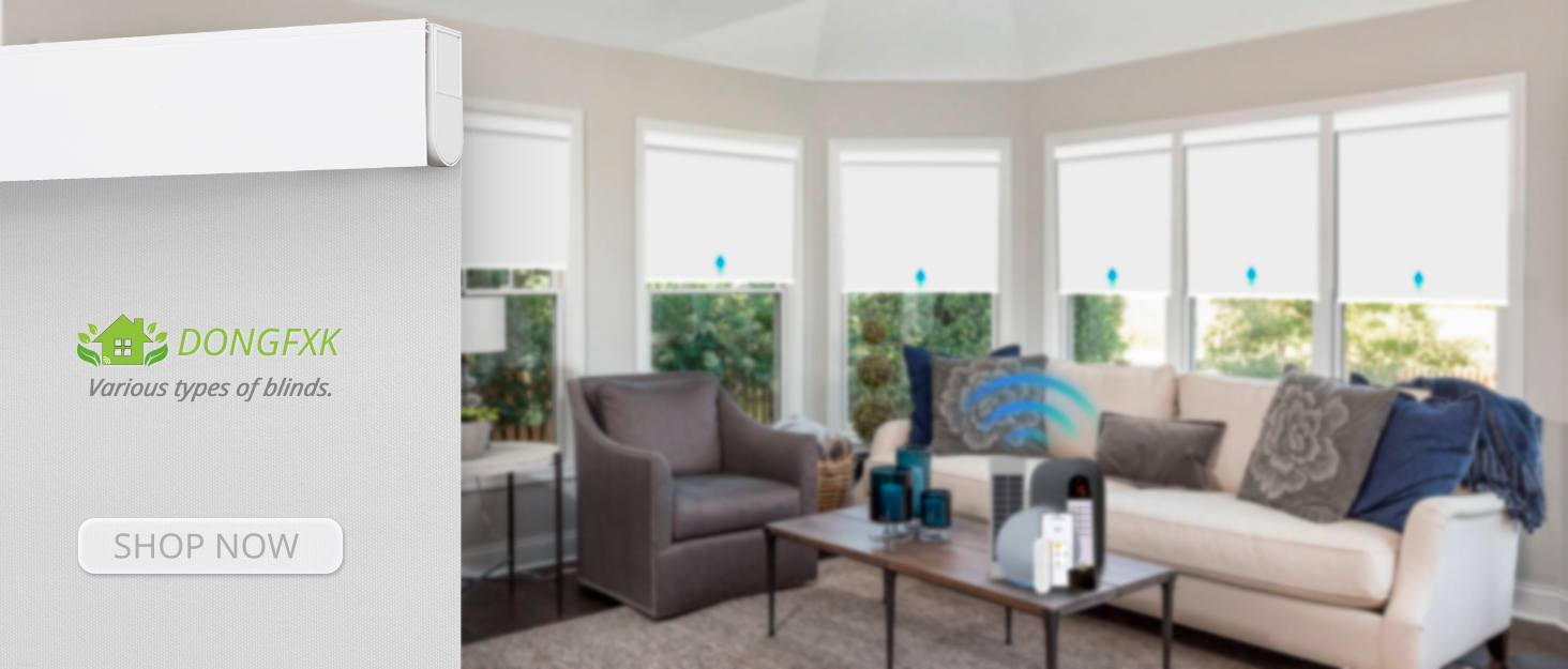 motorized blinds