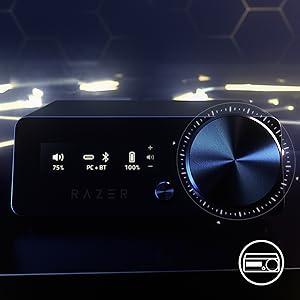 Amazon.co.jp: Razer レイザー Kraken V4 Pro ワイヤレス