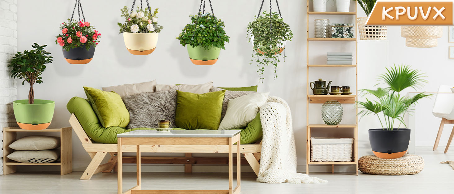 Flower Pots
