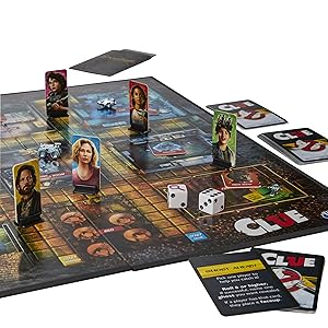 monopoly ghostbusters
