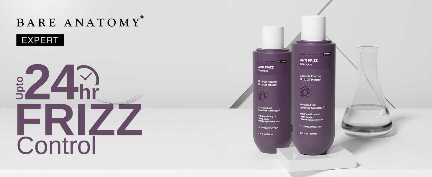Anti Frizz Shampoo