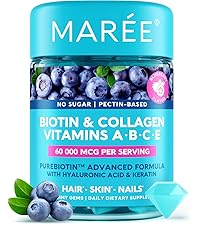 maree biotin gummies