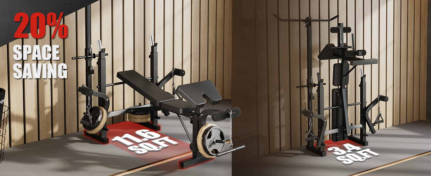 work out bench for home