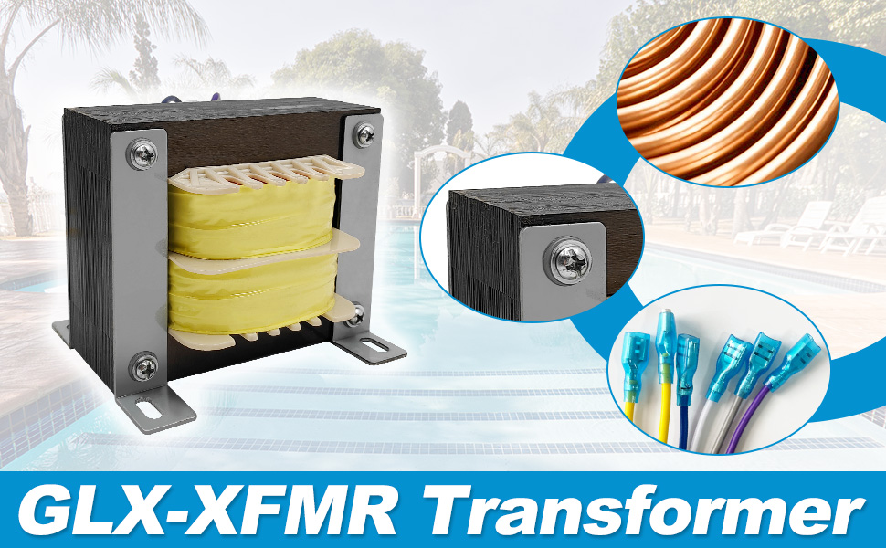 Amazon.com: GLX-XFMR Transformer for Hayward Salt System