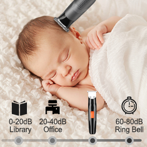 Beard Trimmer for Men