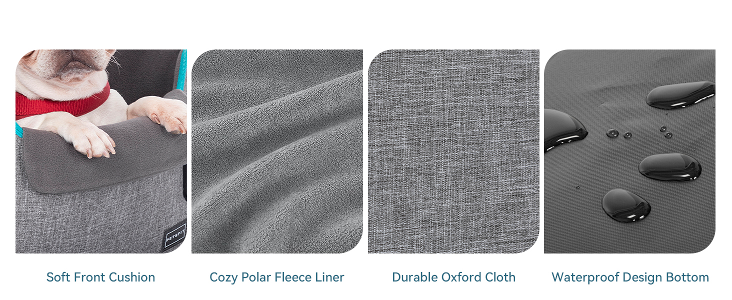 Dog Car Seats for small Dogs