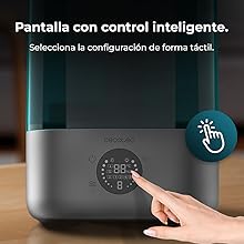 luftfuktare; elektrisk luftfuktare; avfuktare; luftfuktighet; brezzecare 2900 smart