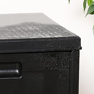 空箱　空瓶　セット SPS-3418 スケルトンパーツボックス 1セット DENSAN(ジェフコム