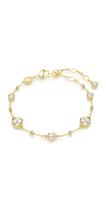 Swarovski Imber Gold Bracelet