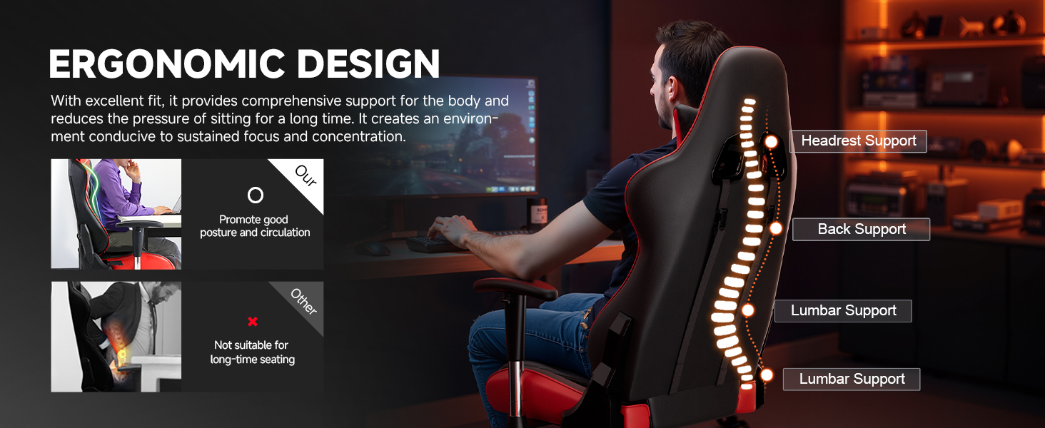 gaming chair
