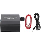 Microphone Amplifier Mic Audio Amp Microphone Preamp Audio Booster Home Audio Power Amplifier Sys...