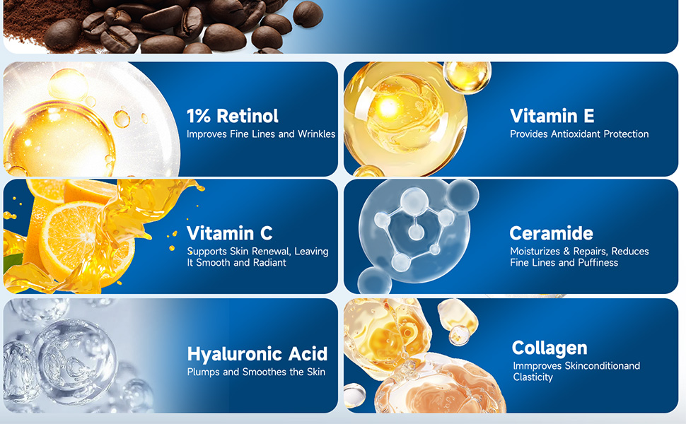 Eye Cream for Dark Circles