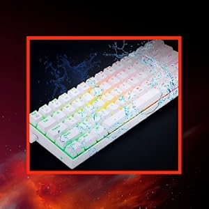 Teclado kabellose
