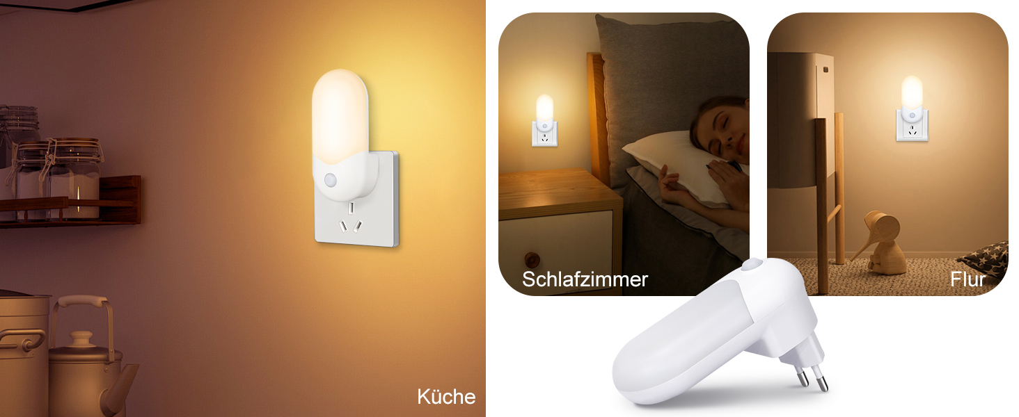 steckdosenlicht