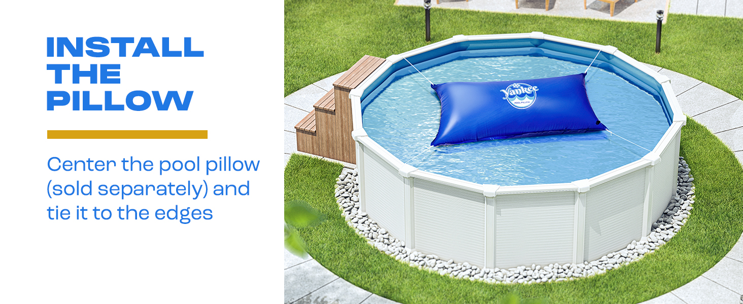 Round Pool Cover