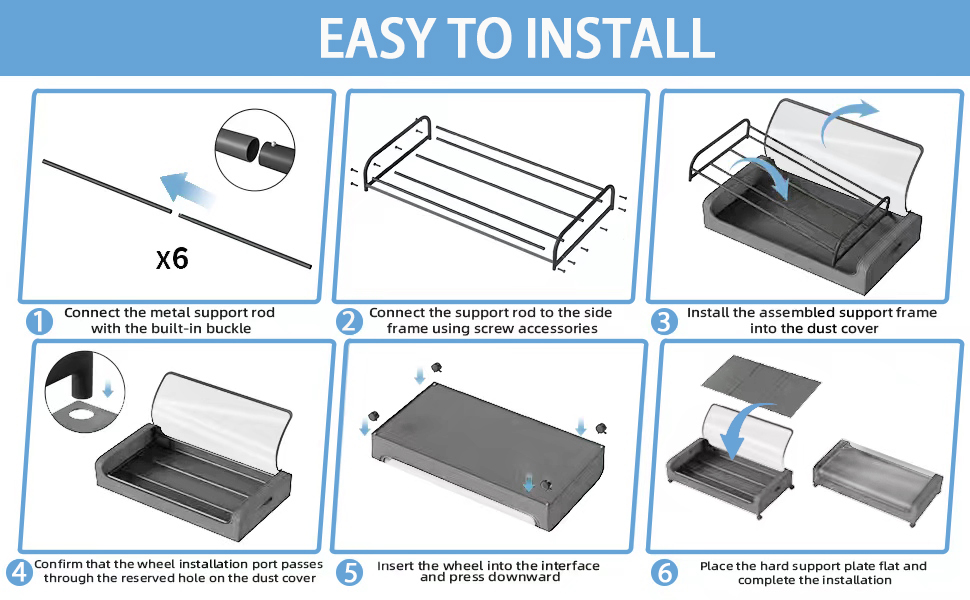 under bed storage bags for bedding
