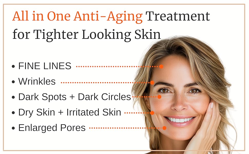 Vitamin C Serum, LeVaye Cosmetics