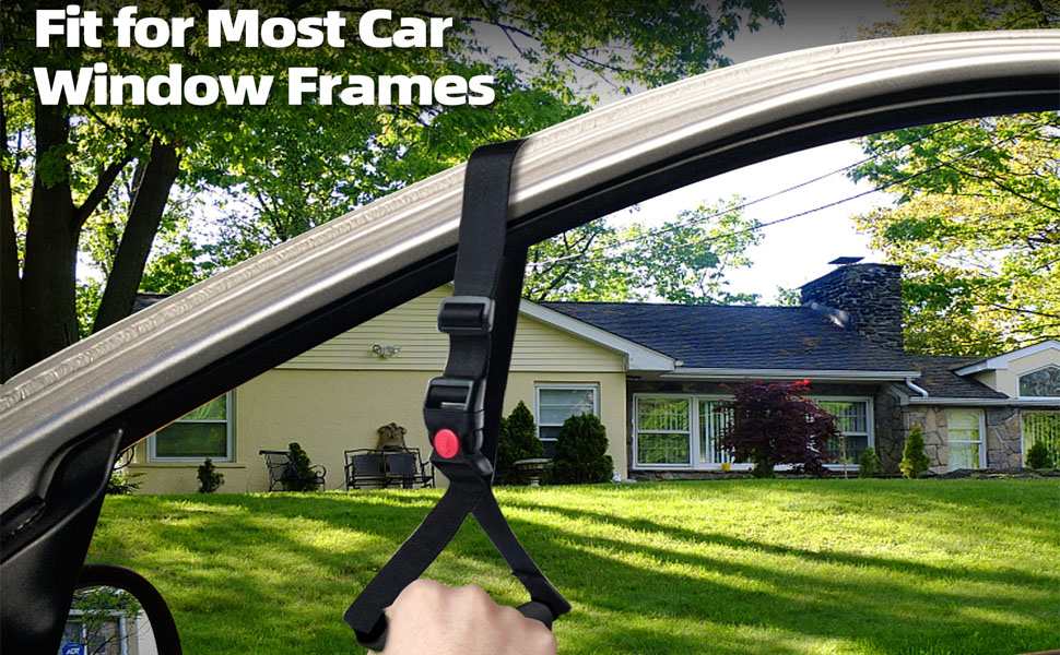 Car Assist Handle for Elderly Portable Standing Aid