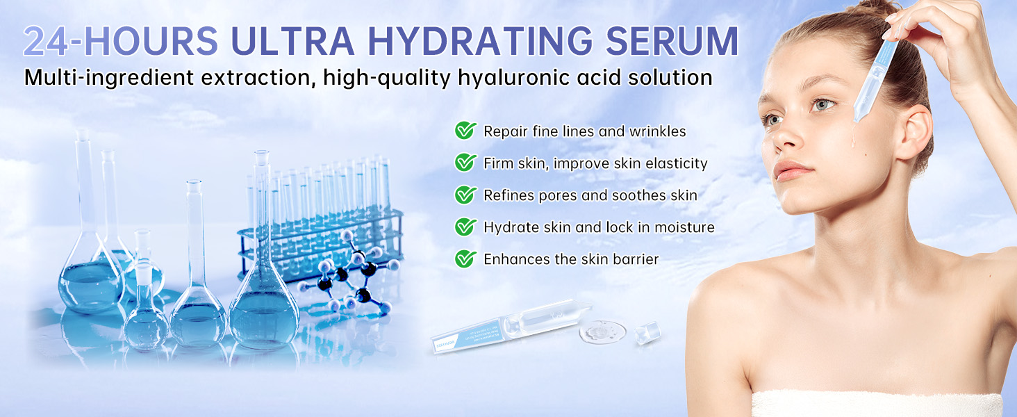 Wake Nature Perfection Hyaluronic Acid