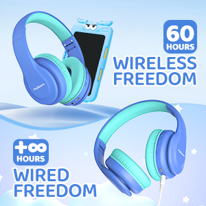 toddler wireless headphones