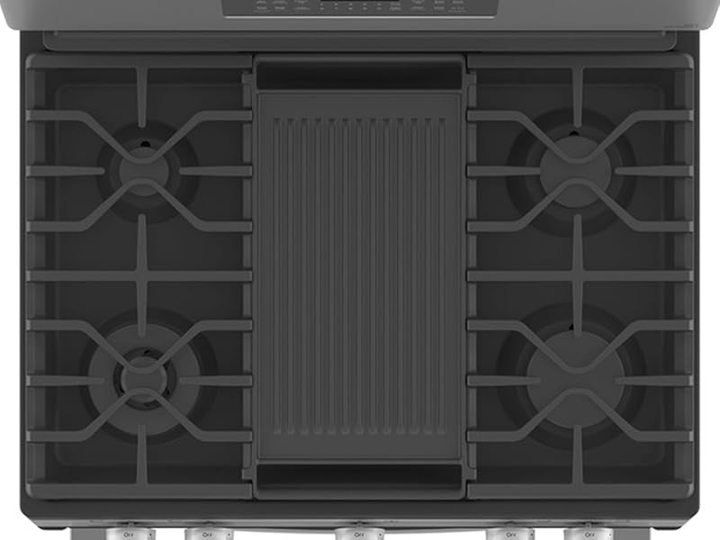 Upgraded WB31X24998 Griddle Replacement for GE Stove Parts
