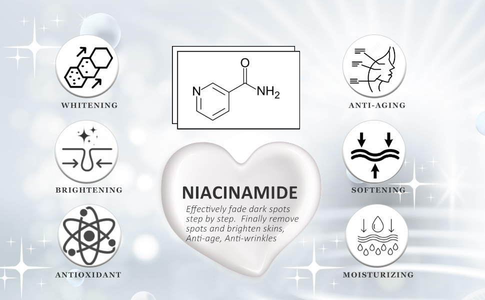 Niacinamide Dark Spot Corrector