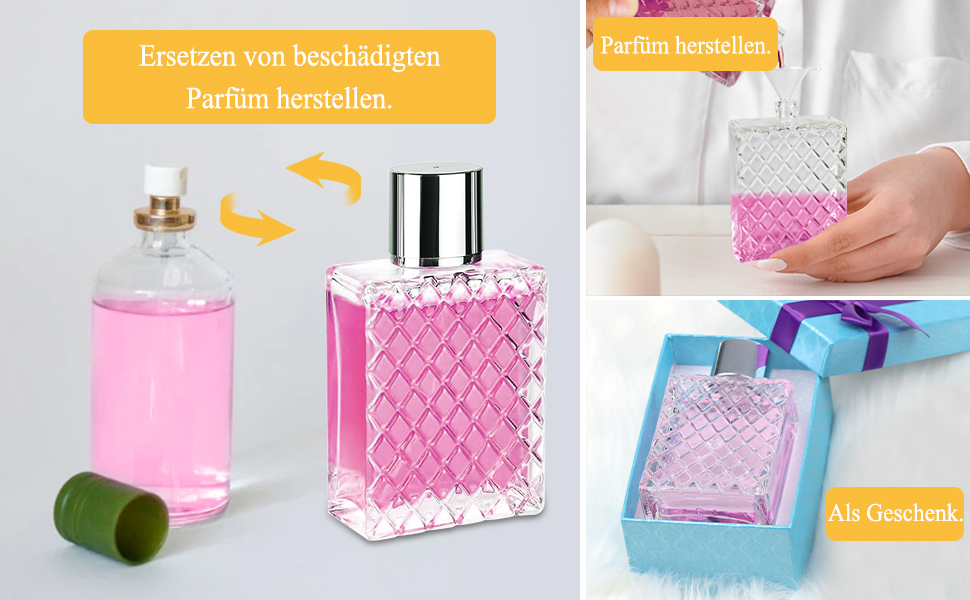 parfum spuitfles