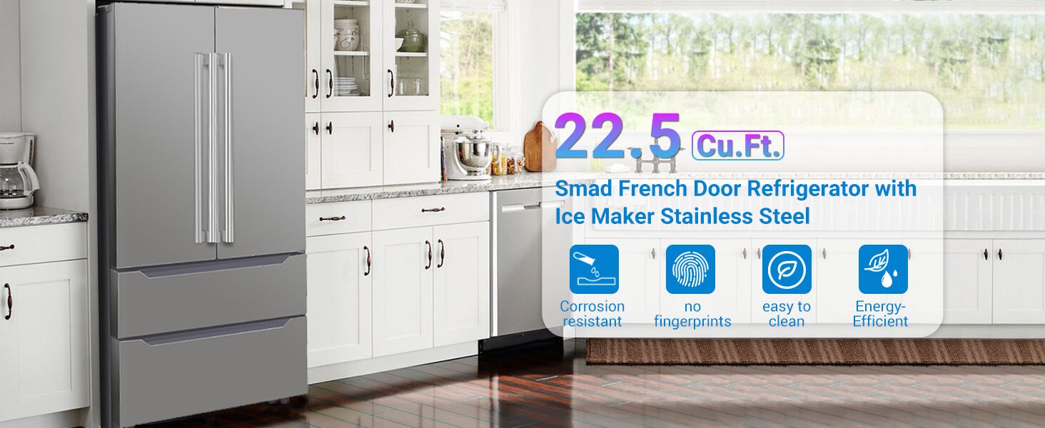 french door refrigerator