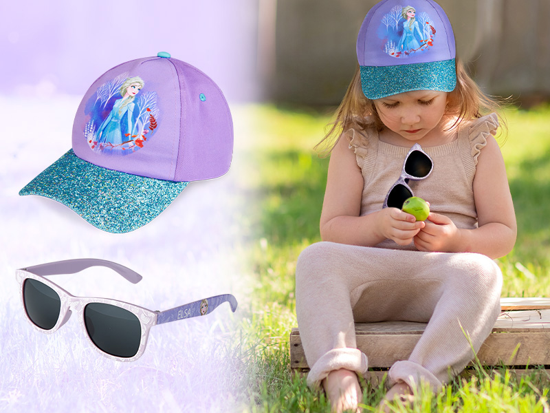 Disney Stitch Sonnenhut 