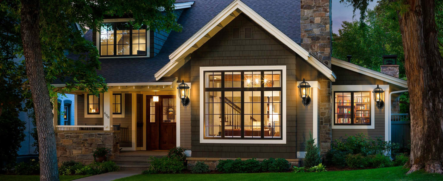 outdoor porch lights