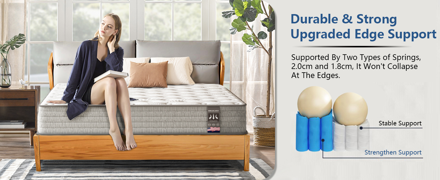 full mattress 12 inch