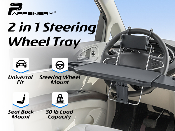 car tray