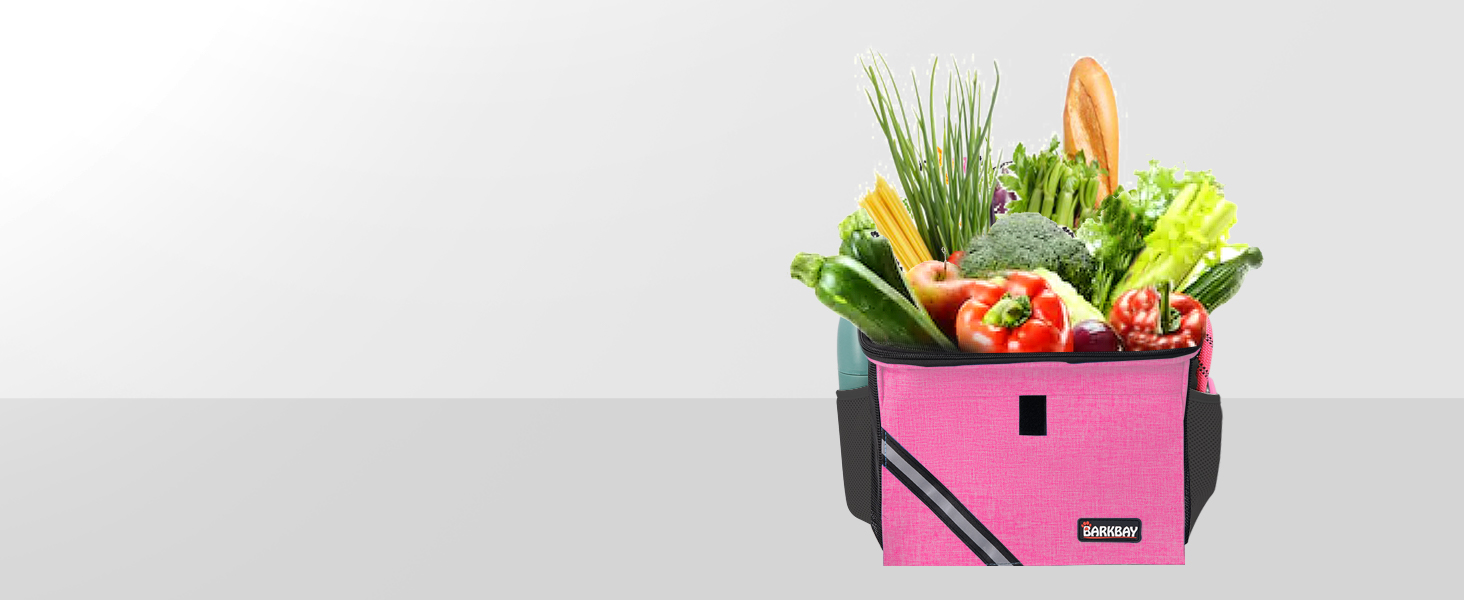 dog shoulder bag with mesh venting