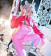 Amazon.co.jp: [milky time] 勝利の女神 NIKKE アリス コスプレ