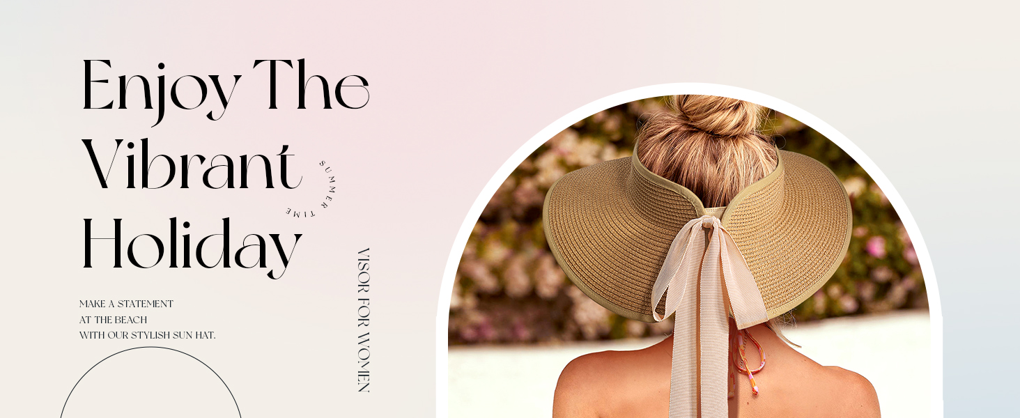 beach hat for women 