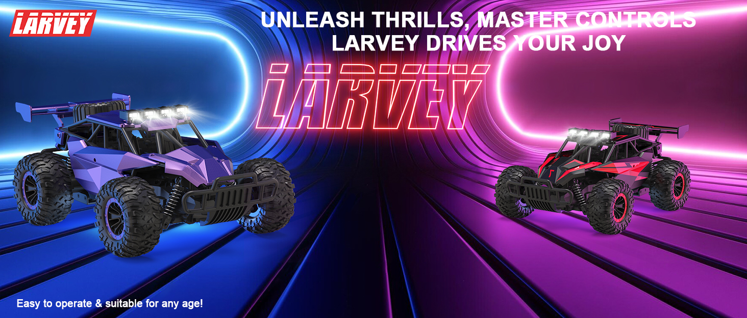 rc car cars remote control car high speed off road truck red purple for girls boys adults