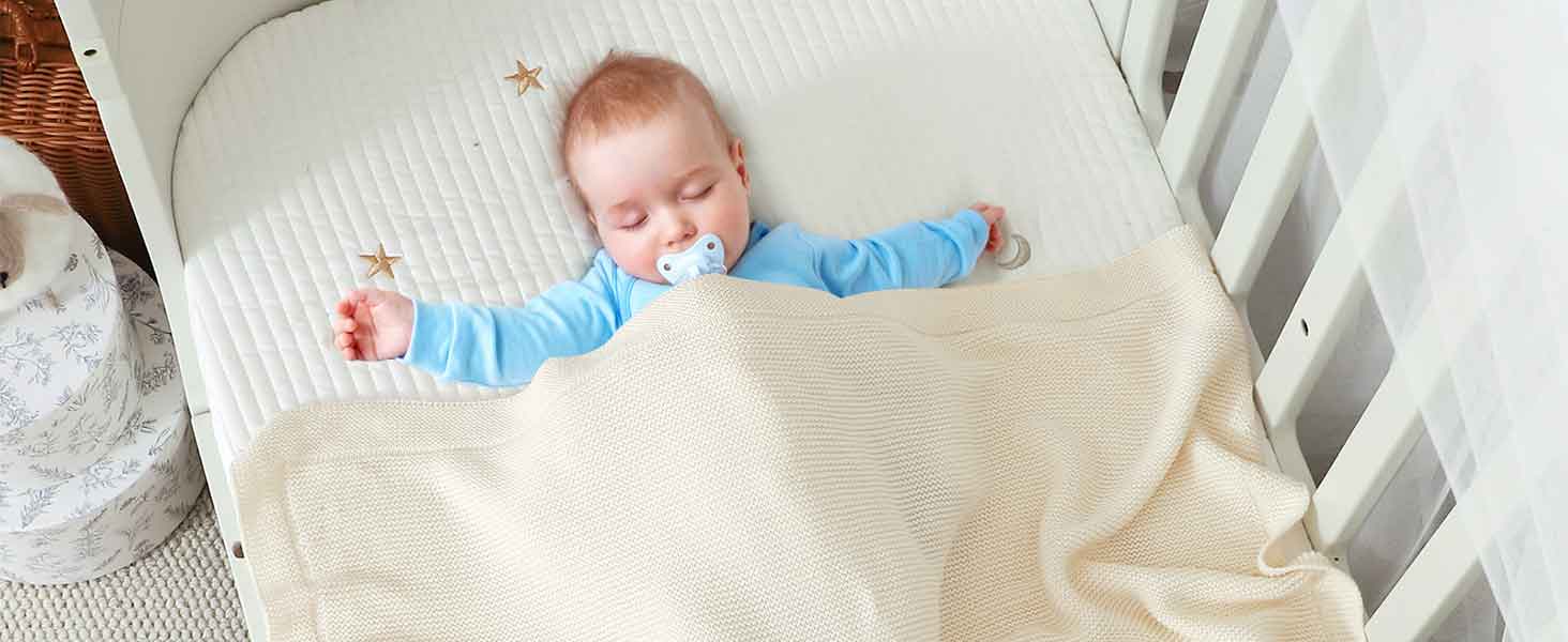 cotton baby blankets